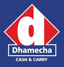 Dhamecha logo